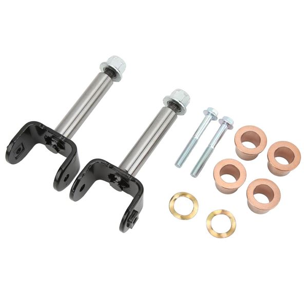 Set Di 2 Kit Di Riparazione Per Perni Dell'asse Anteriore 102287201 102288201 102288401 Ricambio Per Club Car Precedent G E A Partire Dall'anno Di Costruzione 2004-image