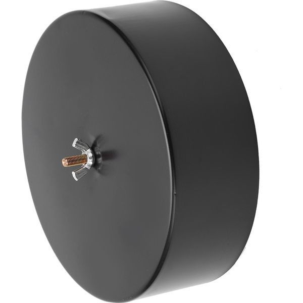 Compressore D'aria Filtro Silenziatore Aspirazione G1 Filetto Guscio Di Ferro Riduzione Del Rumore Accessori-image