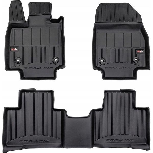 Gummimatten Und Fussmatten Lexus Rx 5 Ab 2022 - 3D-MULDE-image