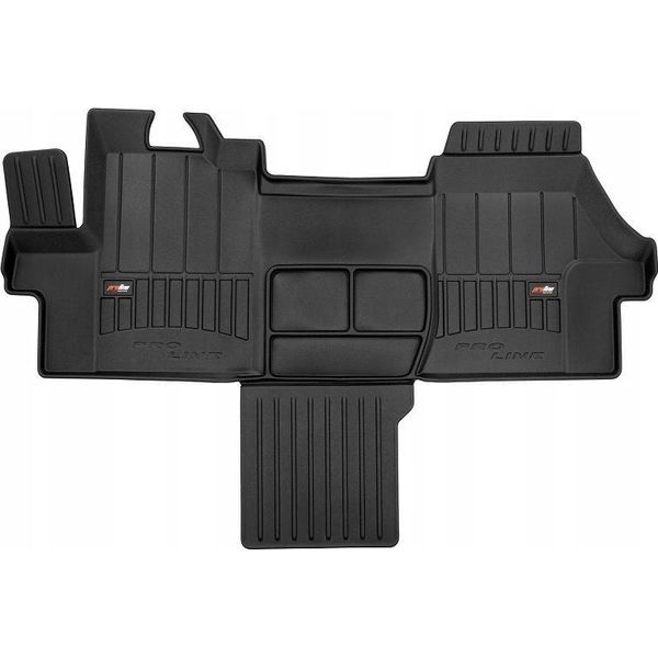 Tappetini In Gomma E Tappetini Citroen Jumper 2006-2024 3D Trough-image