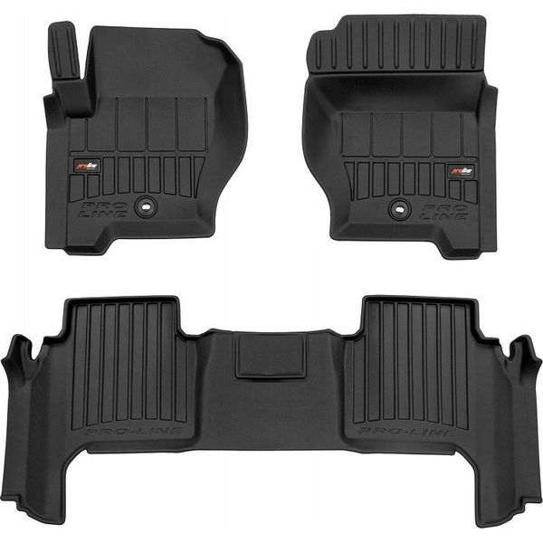 Matten Und Einfachmatten Gummi Land Rover Range Rover Sport L320 2005-2013 Ko-image