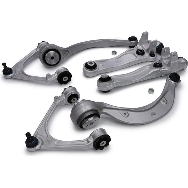 MASTER-SPORT 37179-KIT-MS Set Di Sterzo, Set Di Bracci Oscillanti, Asse Anteriore Per Jaguar Xe (X760)-image