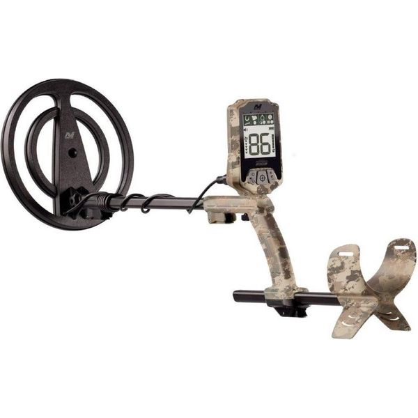 Minelab X-TERRA Intrepid - Metal Detector - Mimetico-image