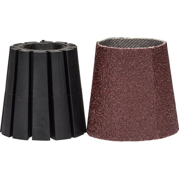 Bosch Home & Garden 1600A00156 Bosch Home & Garden Ask 30 SchleifhüLse-Set Aufnahme + SchleifhüLse-image