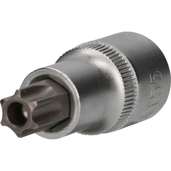 Brilliant Tools Bussola Torx Da 1/2 Pollice, Con Foro Frontale, TB55-image