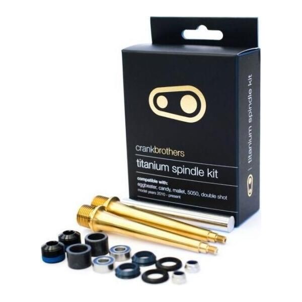 Crankbrothers Kit Di Aggiornamento Dell'asse Del Perno Corto-image