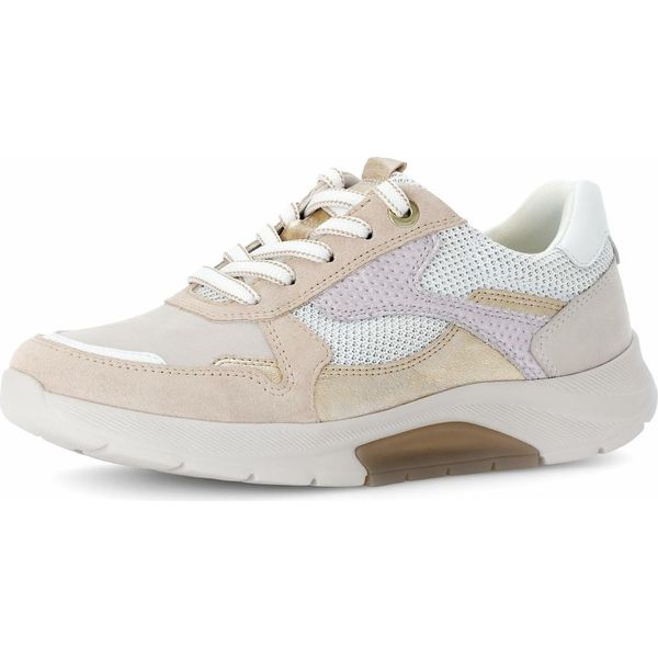 Rollingsoft By Gabor Gabor Rollingsoft Sneaker Damen Weiss 37.5-image