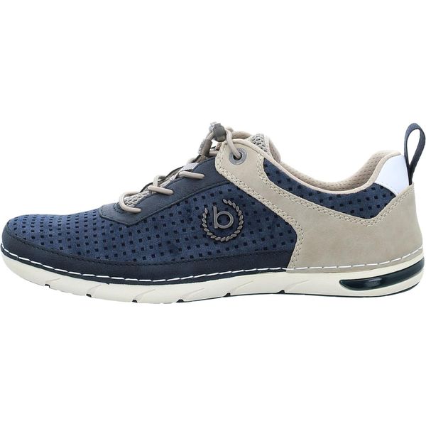 Sneaker Bugatti - Blu Sintetico : Normale : 42 Taglia: 42 Larghezza: Normale-image