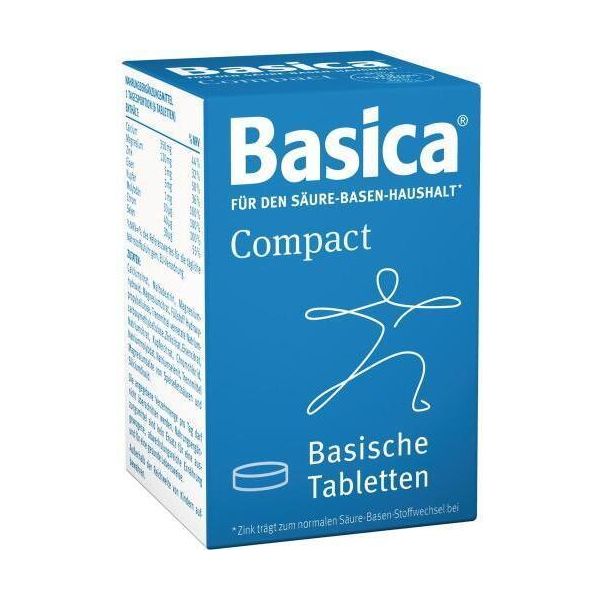 Basica Compresse Compatte 120 St-image