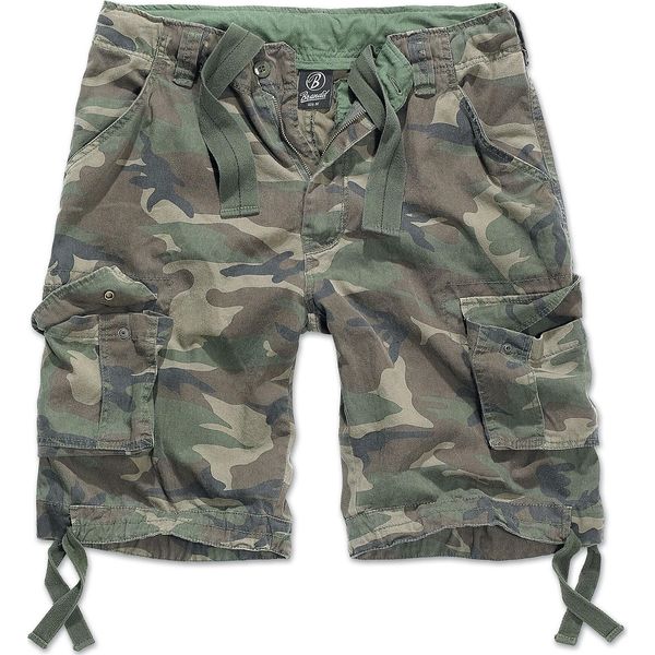 Brandit Urban Legend Pantaloncini Militari Cargo Vintage - S-image