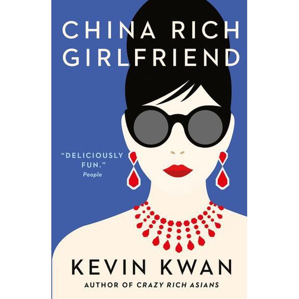 La Ragazza Ricca Della Cina-image