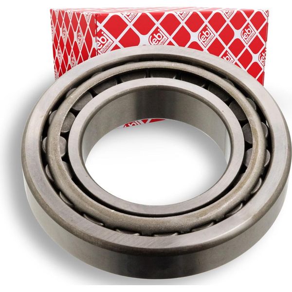 Febi Bilstein 19751 Cuscinetto Ruota Adatto Per MERCEDES-BENZ Lp Posteriore-image