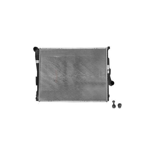 Radiatore Acqua Van Wezel Per Bmw 3 E46 + Cabrio Touring Compact Z4 + Coupé-image