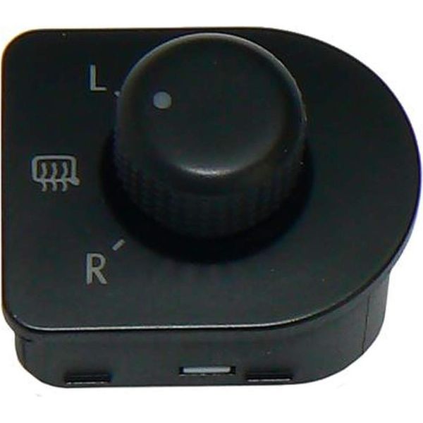 Interruttore Di Regolazione Degli Specchietti Retrovisori Esterni Lato Guida Metzger Per Vw Golf Iv-image