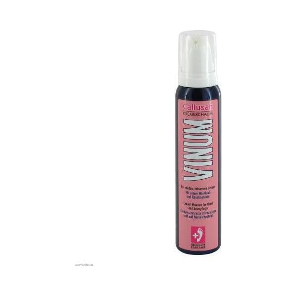 Callusan Vinum Schiuma 125 Ml-image