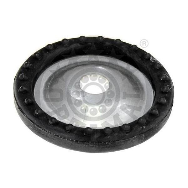 Optimal F8-7422 Piastra Elastica Anteriore Per Opel Corsa D Hatchback (S07) Meriva B (S10) Adam (M13) Per Fiat Grande Punto (199) Punto Evo (199) Punto (199)-image