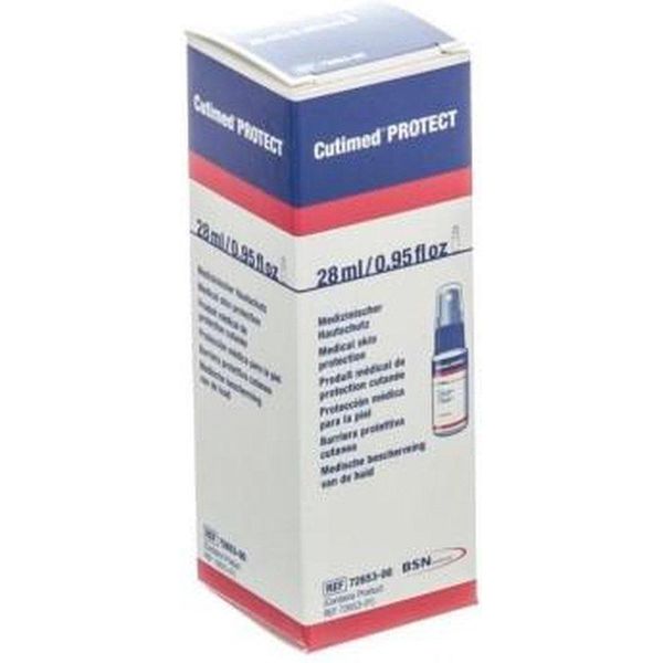 Bsn Medical Cutimed Protect Crema 28G 72652-00 1-image