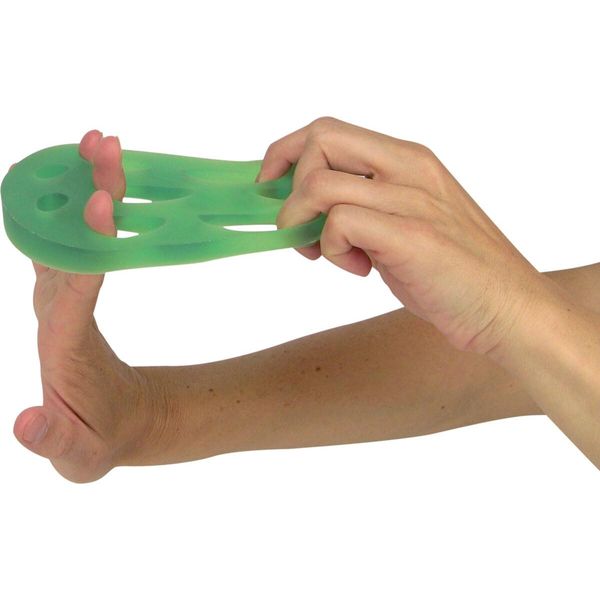 Thera-Band Hand Xtrainer Verde 1 Pz-image