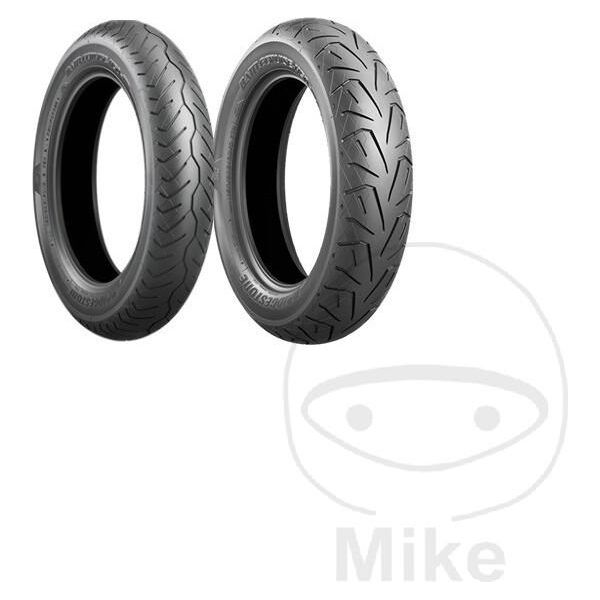Bridgestone Battlecruise H50 Anteriore 130/80 B17 M/C Tl 65H Anteriore-image