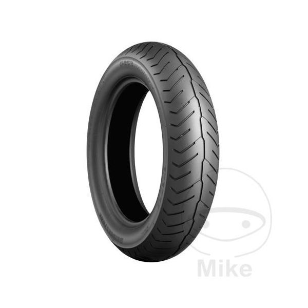 Bridgestone Exedra G853 (F) 130/70 R18 M/C Tl 63V Anteriore-image