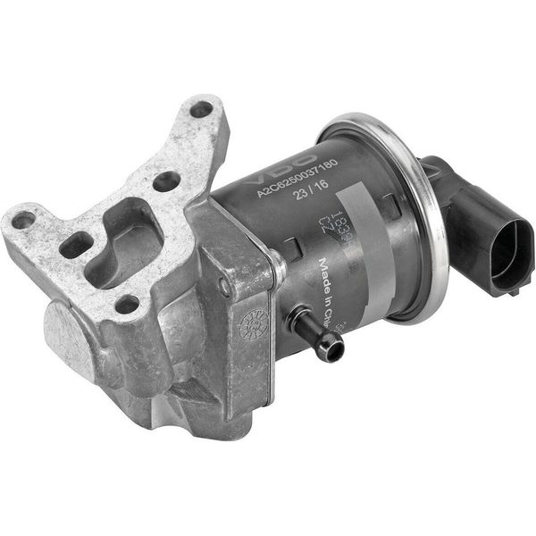Vdo 388050Z Valvola Egr Per Vw Lupo (6X1, 6E1) Valvola Di Ricircolo Dei Gas Di Scarico-image