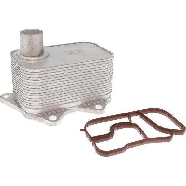 Radiatore Olio, Olio Motore Vw A3, A4, A5, Q5, Tt Golf V, Vi, Passat-image