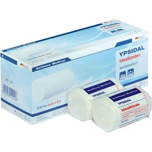 Holthaus Medical Ypsidal Benda Ideale 6 Cm X 5 M | Confezione (1 Pezzo)-image