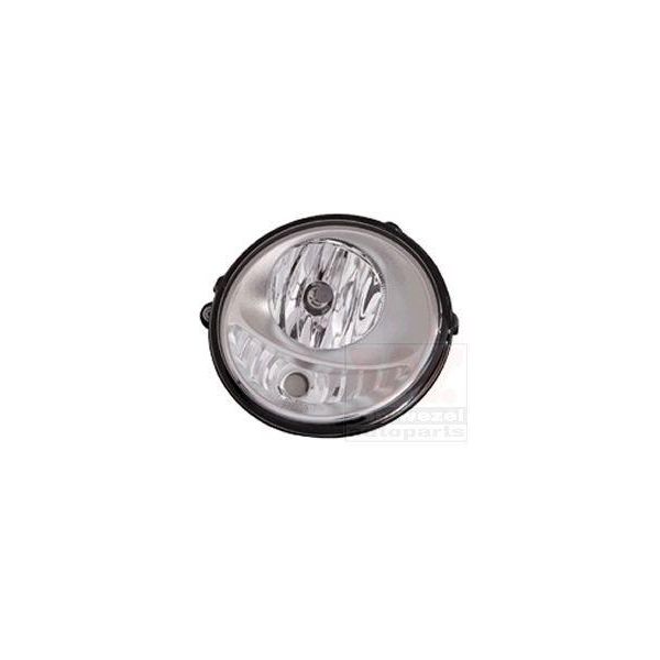 Van Wezel 4372998 H11 Fendinebbia Destro Per Renault Twingo Ii (CN0) Fendinebbia-image