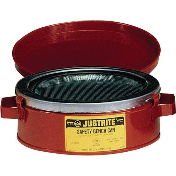 Contenitore Per Irrigazione 1,0L Acciaiobl.D124Xh140Mm Asecos-image