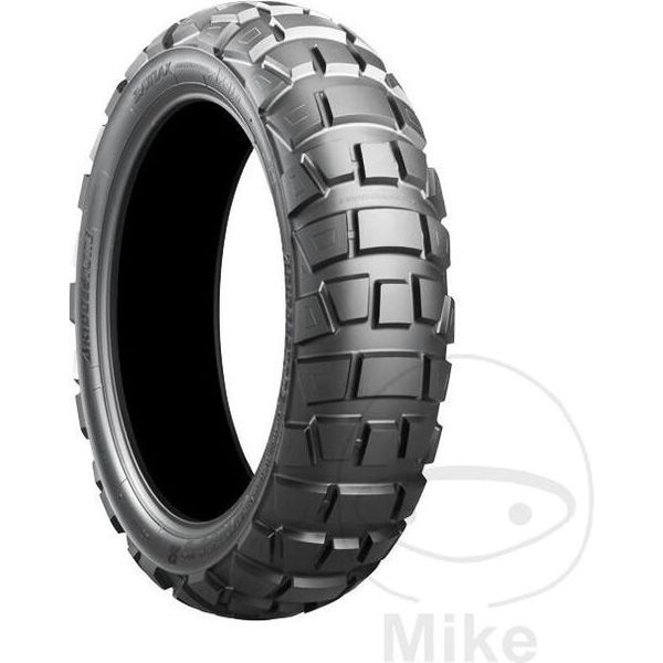Bridgestone Battlax Adventurecross Ax41 150/70 B18 M/C Tl 70Q Posteriore M+S-image