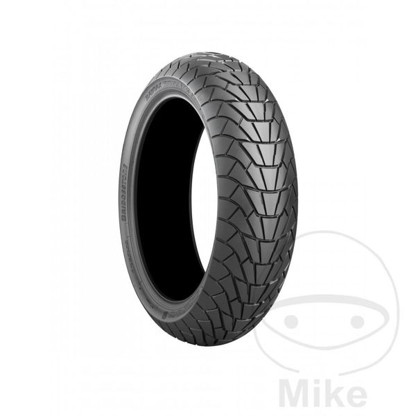 Bridgestone Battlax Adventurecross Scrambler Ax41S 160/60 R15 M/C Tl 67H Posteriore M+S-image