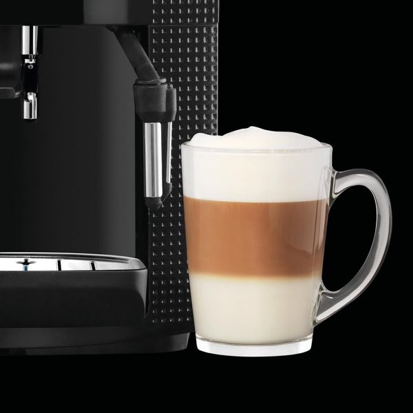 Macchina Da Caffè/Espresso Completamente Automatica Krups Arabica Ea 81R8 Bw-image