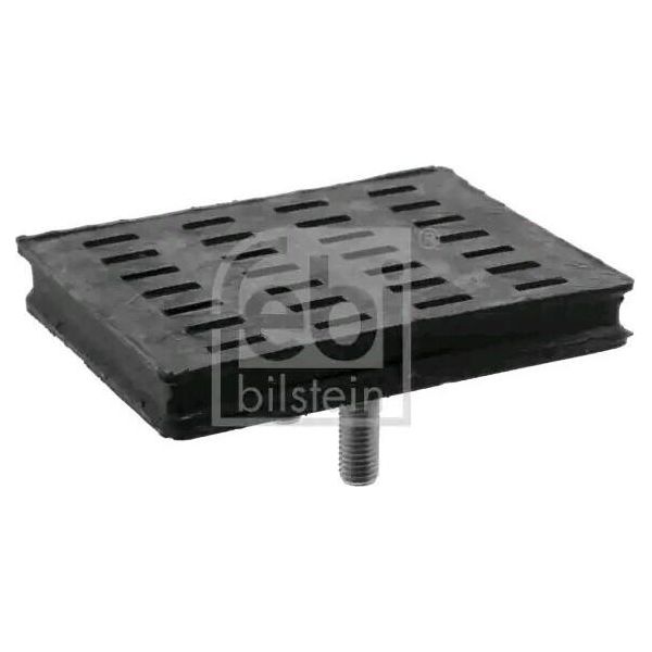Febi Bilstein 47625 Paracolpi Sospensione Posteriore Per Man E2000 F2000 F90 F90 Sottofondo M 2000 L Tga-image