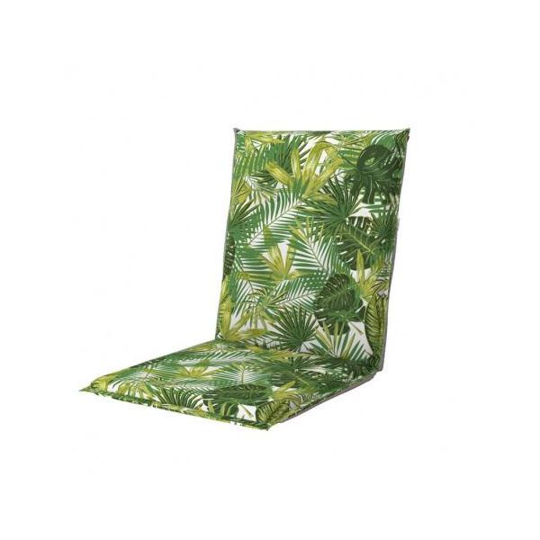 Poltrona Da Giardino Con Imbottitura/Cuscino Doppler Midilehner Des. Living 9920-image