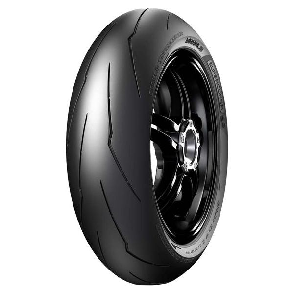 Pirelli Diablo Supercorsa V3 160/60 R17 M/C Tl 69W Posteriore (Sc1)-image