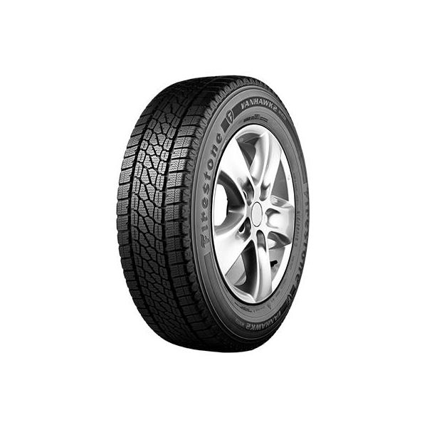 Firestone Vanhawk 2 Winter 205/65R15C 102T-image