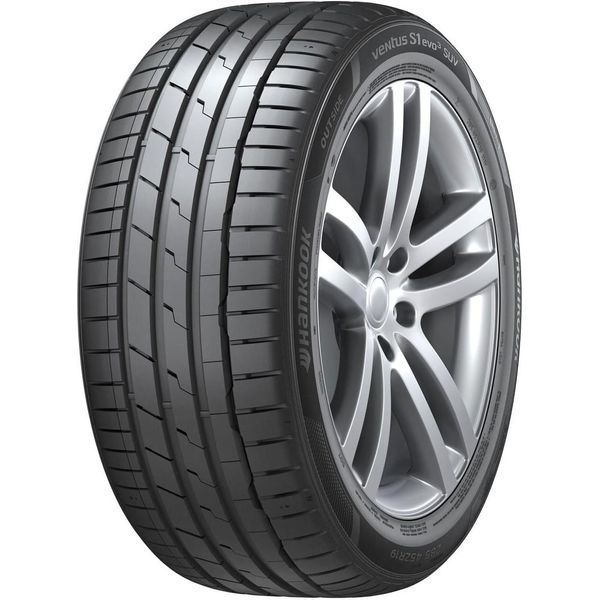 Hankook Ventus S1 Evo3 Suv (K127A) 245/45R20 103Y Xl-image