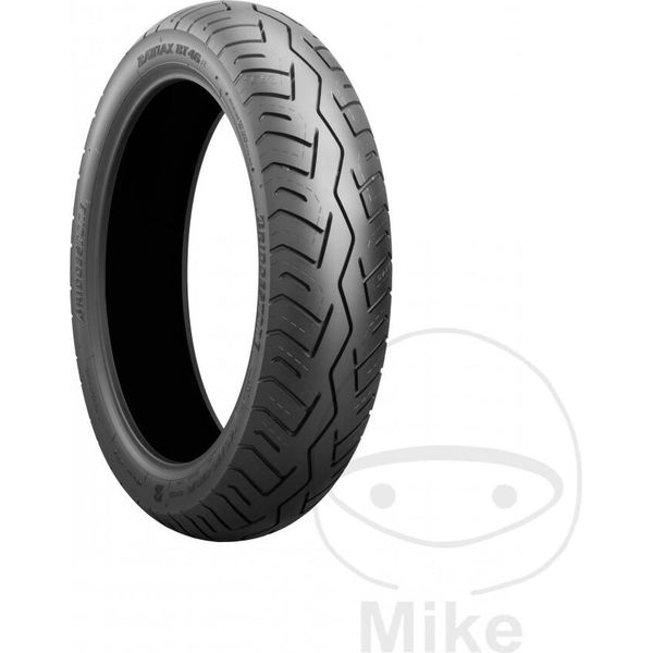 Bridgestone Battlax Bt46 140/70 - 18 M/C Tl 67H Posteriore-image