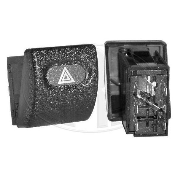 Interruttore Di Emergenza Era 662039 Per Opel Astra F Cc (T92) Astra F Berlina (T92) Per Vauxhall Astra Mk Iii (F)-image