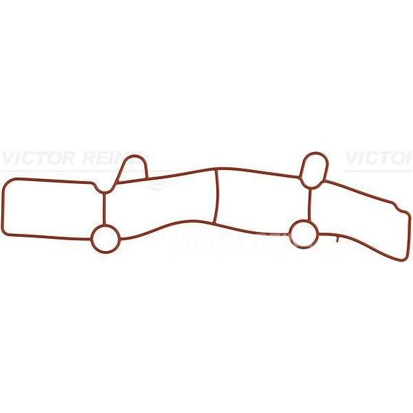 Guarnizione Collettore Di Aspirazione Ford C-Max 1.5 Ecoboost 16--image
