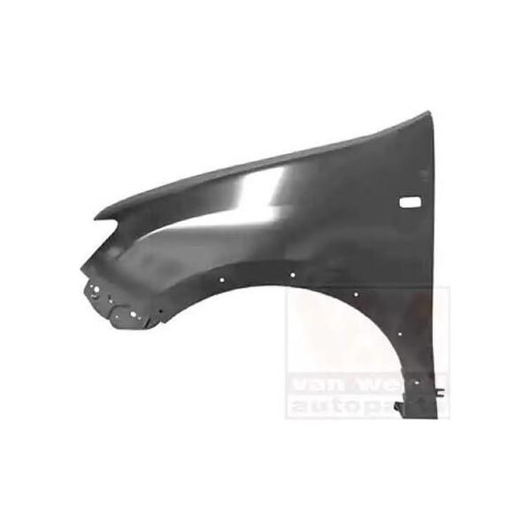 Van Wezel 1507655 Parafango Anteriore Sinistro Per Dacia Sandero Ii Logan Mcv Ii Logan Ii-image