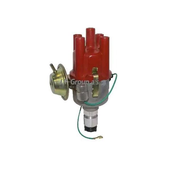 Distributore Di Accensione Jp Group 8191100200 Per Vw Transporter Iii Bus-image