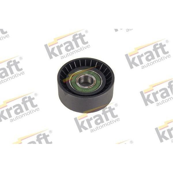 Kraft Automotive Puleggia Tendicinghia A V Sinistra Per Ford Mondeo Iii Jaguar-image