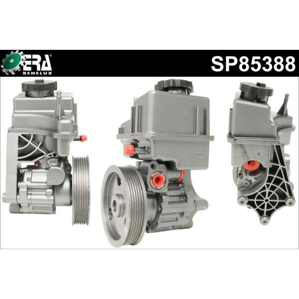 Era Benelux SP85388 Pompa Servosterzo Pompa Servosterzo Adatta Per MERCEDES-BENZ Classe C Berlina (W204)-image