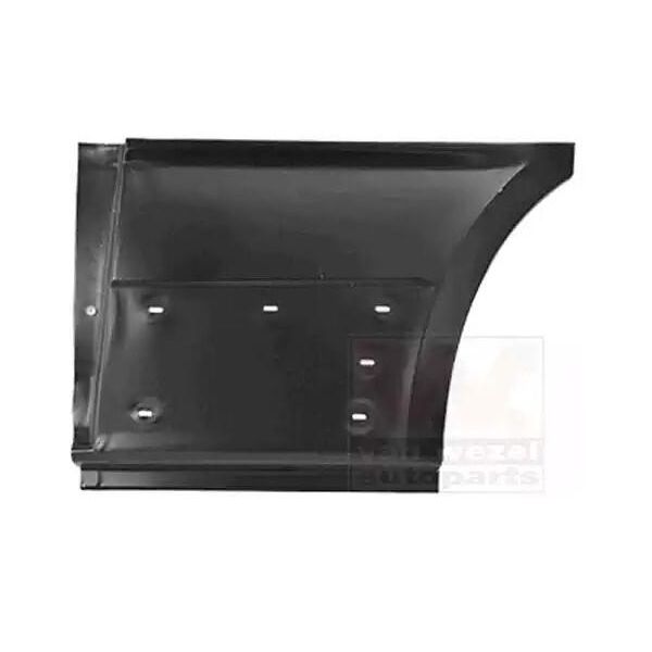 Van Wezel Piastra Di Riparazione Del Pannello Laterale Per Opel Vivaro A Furgone (X83) Vivaro A Combi (X83) Per Renault Trafic Ii Furgone (Fl) Trafic Ii Autobus (Jl)-image