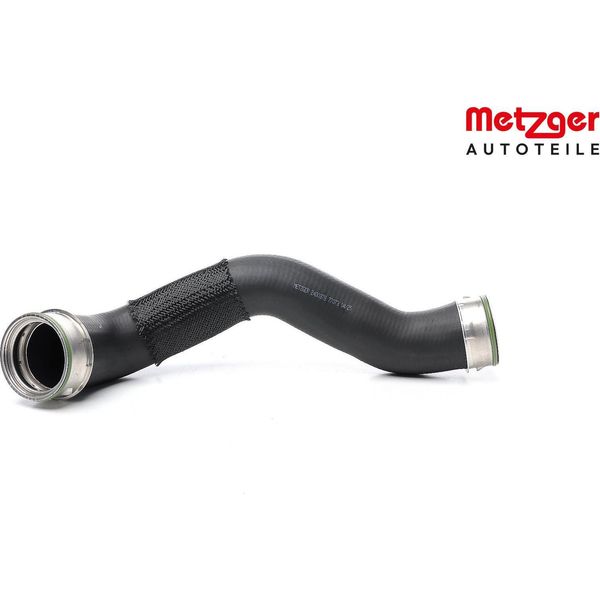 Tubo Aria Di Carico Intercooler Sinistro Metzger Per Mercedes E-KLASSE (W211)-image