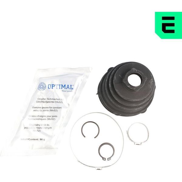 Set Soffietto Optimal Per Albero Motore Per Renault Megane Iii Grandtour (KZ0/1) CVB-10500CR-image