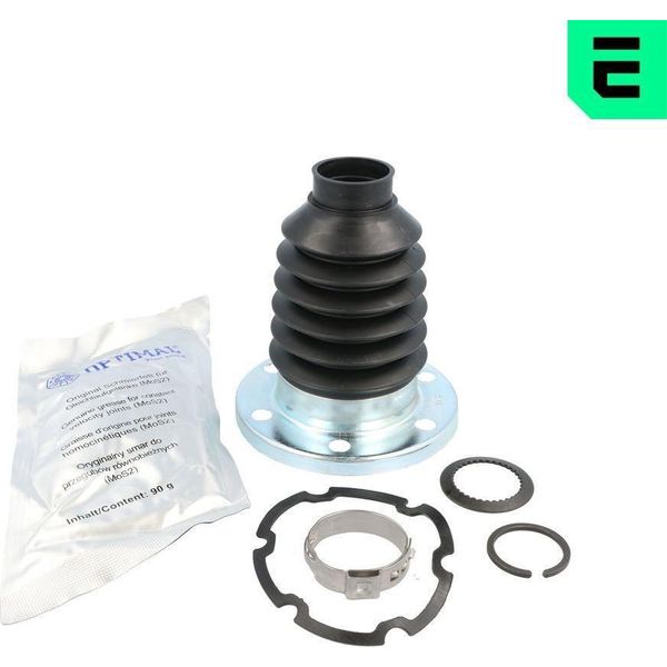 Set Soffietto Optimal Per Albero Motore Per Vw Golf Iv Hatchback (1J1) CVB-10572TPE-image