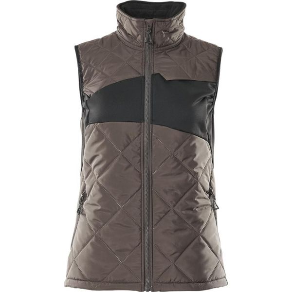 Gilet Termico Antracite Scuro/Nero, Taglia Xs Mascot 18075-318-1809-image