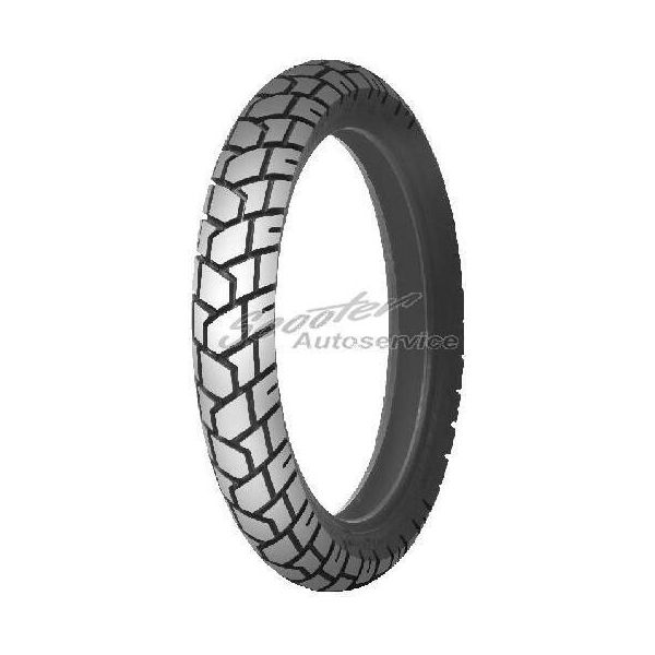 Pneumatico Per Moto Shinko E-705 Trail Anteriore 90/90 -21 54H Senza Cerchio-image